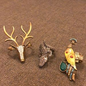 Rings rings rings 🌸